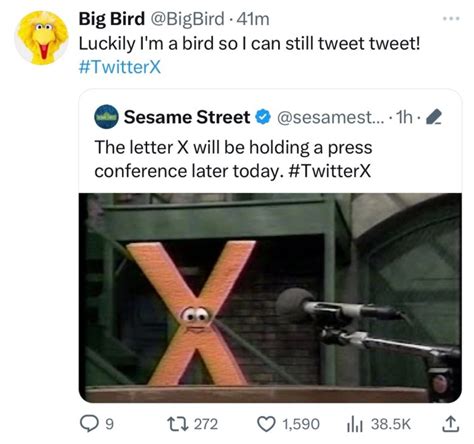 x formerly known as twitter meme